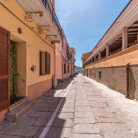 Mono Millelire Apartment La Maddalena  Ngoại thất bức ảnh