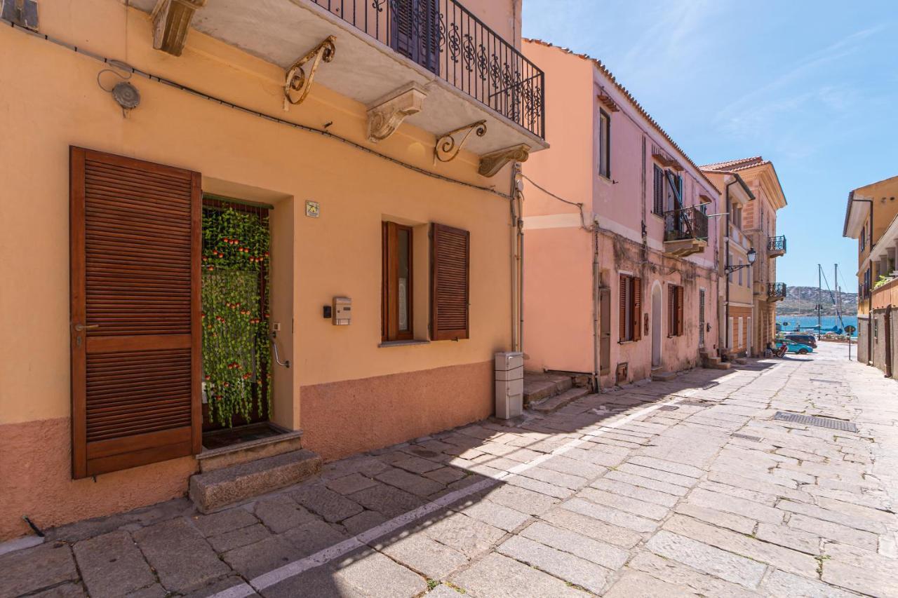 Mono Millelire Apartment La Maddalena  Ngoại thất bức ảnh