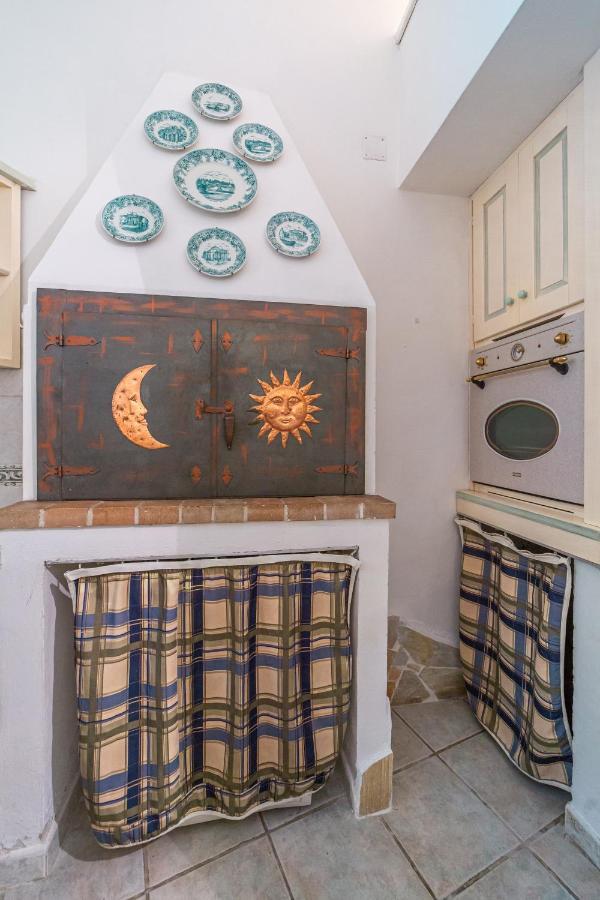 Mono Millelire Apartment La Maddalena  Ngoại thất bức ảnh