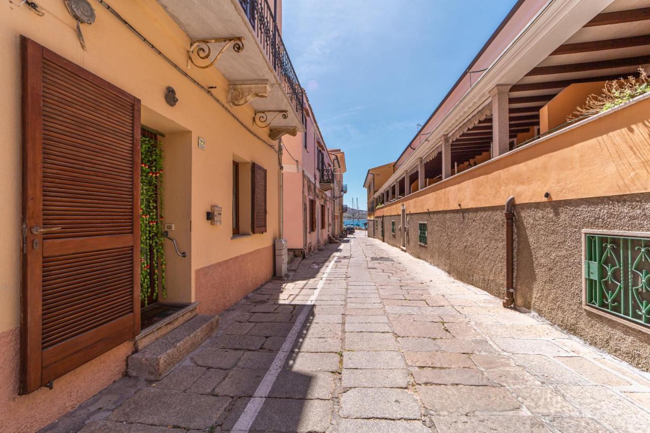 Mono Millelire Apartment La Maddalena  Ngoại thất bức ảnh