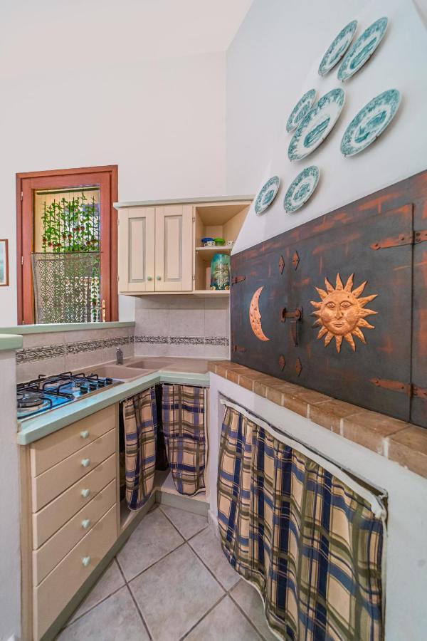 Mono Millelire Apartment La Maddalena  Ngoại thất bức ảnh